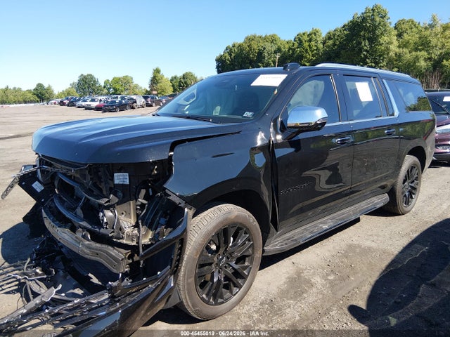 Продажа на аукционе авто 2025 Chevrolet Suburban 4wd Premier, vin: 1GNS6FRD7SR392450, номер лота: 45455019