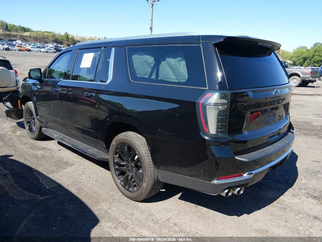 Продажа на аукционе авто 2025 Chevrolet Suburban 4wd Premier, vin: 1GNS6FRD7SR392450, номер лота: 45455019