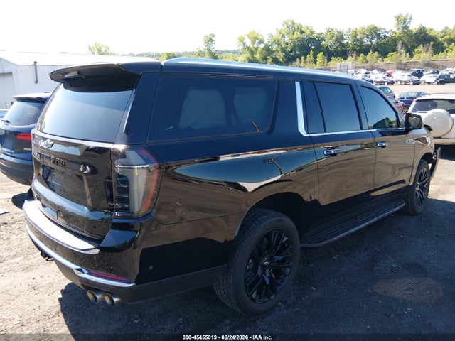 Продажа на аукционе авто 2025 Chevrolet Suburban 4wd Premier, vin: 1GNS6FRD7SR392450, номер лота: 45455019