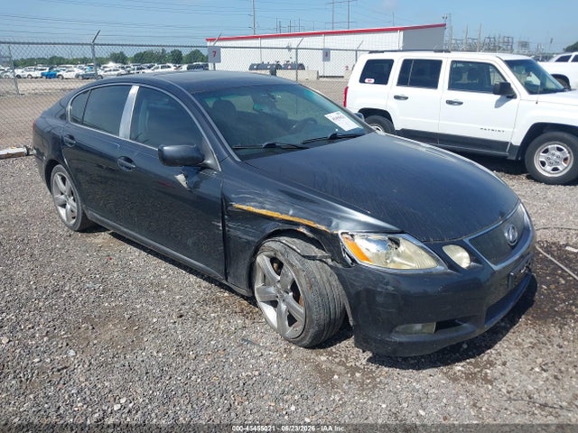 2007 Lexus Gs 350 მანქანა იყიდება აუქციონზე, vin: JTHBE96S970025169, აუქციონის ნომერი: 45455021