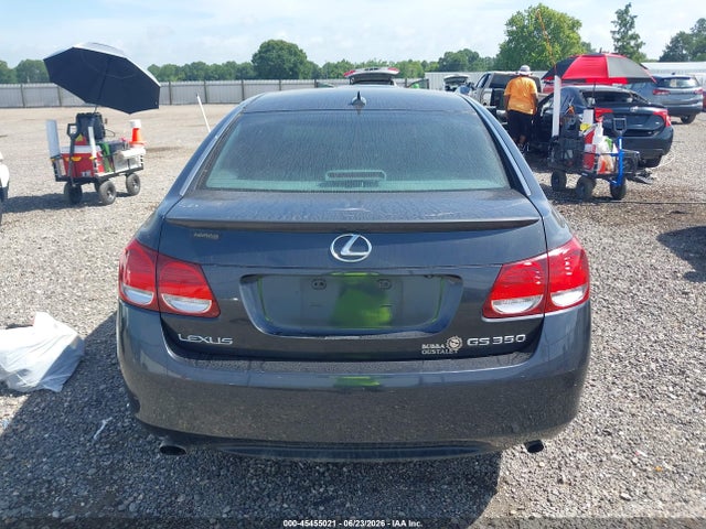 Продаж на аукціоні авто 2007 Lexus Gs 350, vin: JTHBE96S970025169, номер лоту: 45455021