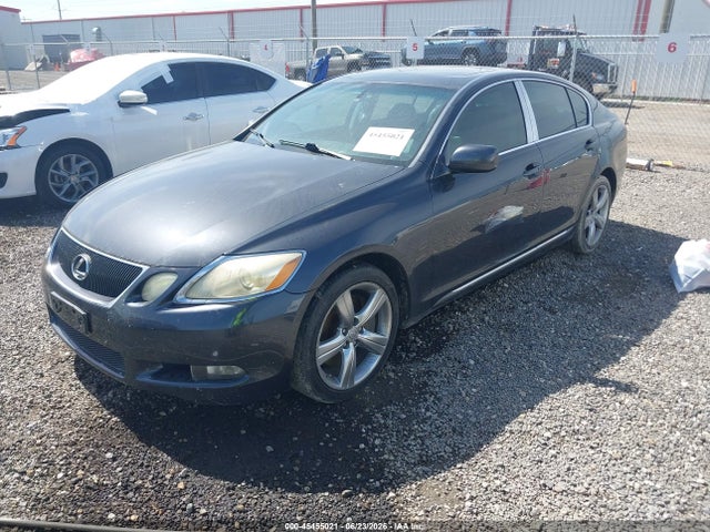 Продаж на аукціоні авто 2007 Lexus Gs 350, vin: JTHBE96S970025169, номер лоту: 45455021