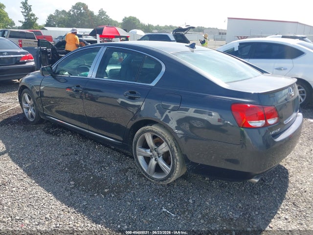 Продаж на аукціоні авто 2007 Lexus Gs 350, vin: JTHBE96S970025169, номер лоту: 45455021
