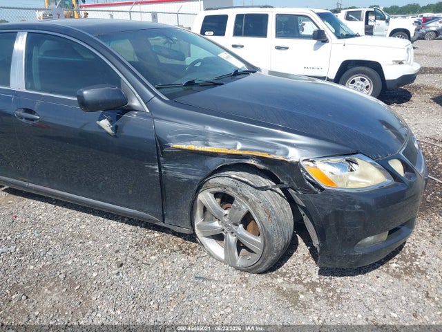 Продаж на аукціоні авто 2007 Lexus Gs 350, vin: JTHBE96S970025169, номер лоту: 45455021