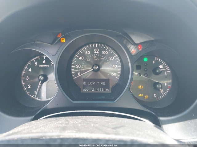 Продаж на аукціоні авто 2007 Lexus Gs 350, vin: JTHBE96S970025169, номер лоту: 45455021