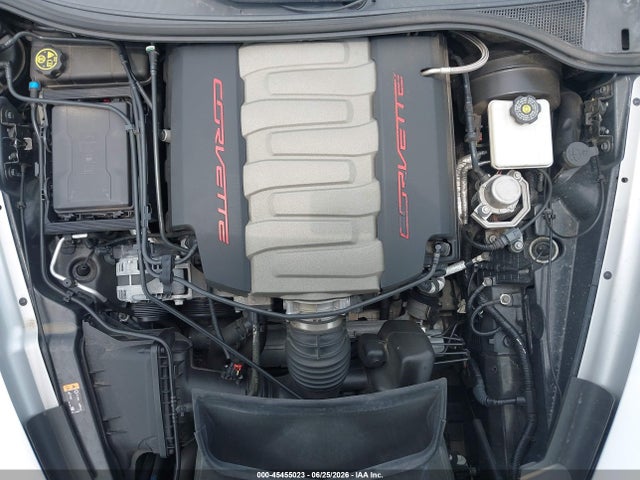 1G1YW2D78K5115335 Chevrolet Corvette Grand Sport