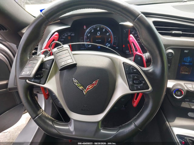 1G1YW2D78K5115335 Chevrolet Corvette Grand Sport