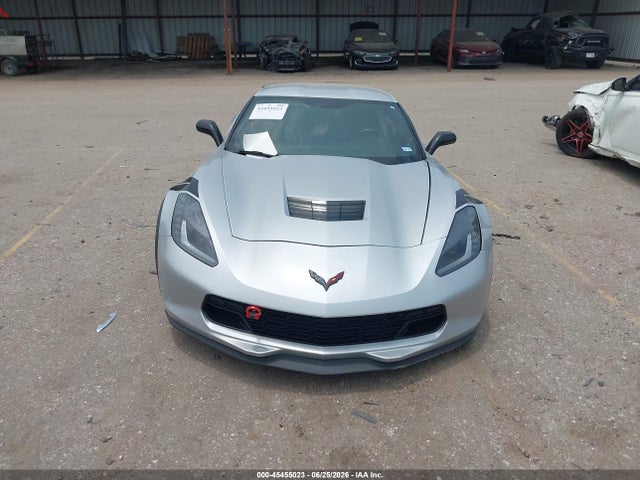 1G1YW2D78K5115335 Chevrolet Corvette Grand Sport
