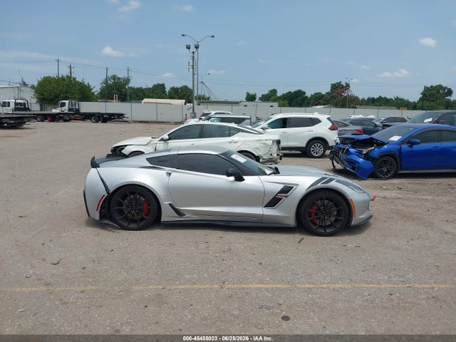 1G1YW2D78K5115335 Chevrolet Corvette Grand Sport