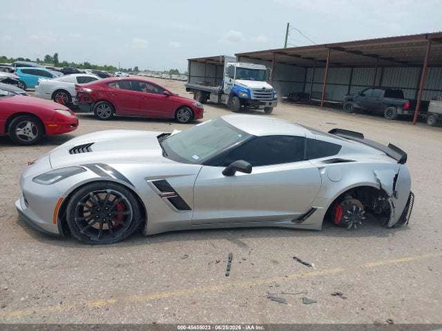 1G1YW2D78K5115335 Chevrolet Corvette Grand Sport