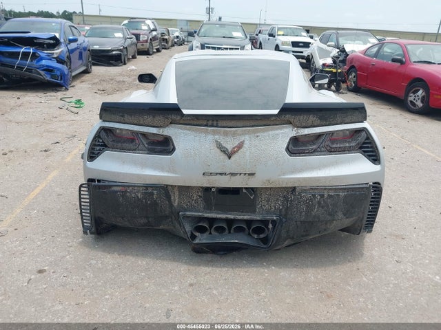 1G1YW2D78K5115335 Chevrolet Corvette Grand Sport