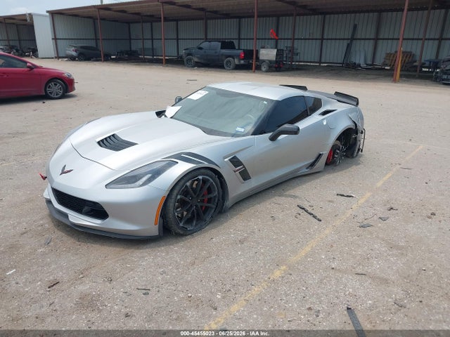 1G1YW2D78K5115335 Chevrolet Corvette Grand Sport