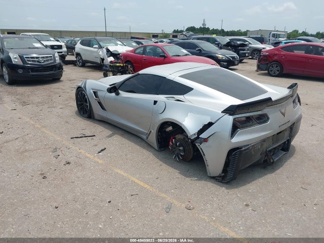 1G1YW2D78K5115335 Chevrolet Corvette Grand Sport