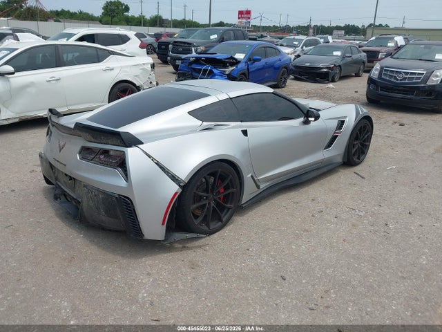1G1YW2D78K5115335 Chevrolet Corvette Grand Sport