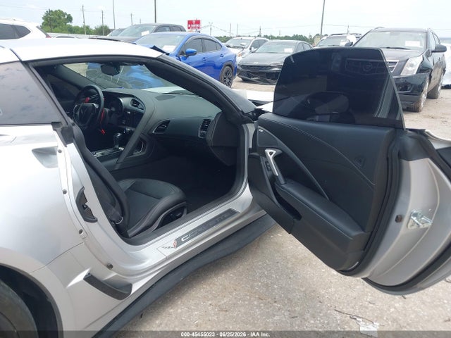 1G1YW2D78K5115335 Chevrolet Corvette Grand Sport