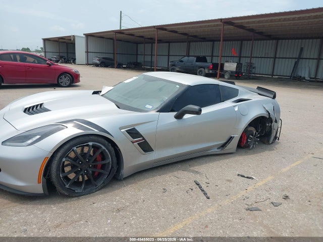 1G1YW2D78K5115335 Chevrolet Corvette Grand Sport