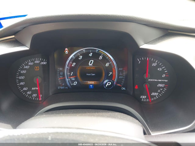 1G1YW2D78K5115335 Chevrolet Corvette Grand Sport