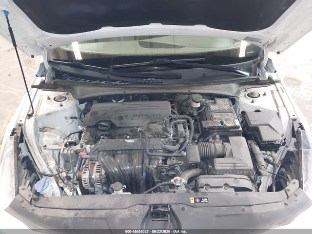 Hyundai ELANTRA SE 2021 5NPLL4AG0MH049571 Image 10