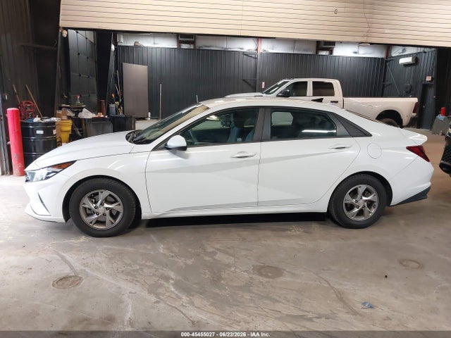 Hyundai ELANTRA SE 2021 5NPLL4AG0MH049571 Image 17