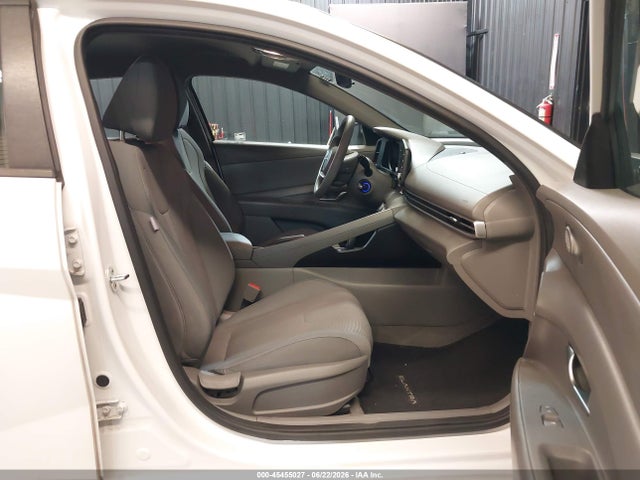 5NPLL4AG0MH049571 Hyundai ELANTRA SE