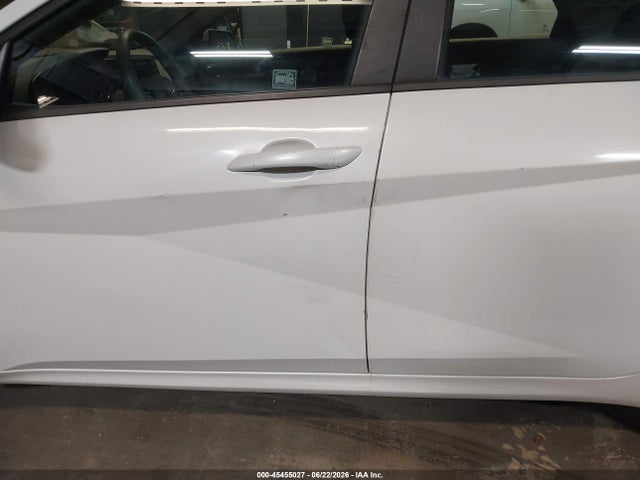 Hyundai ELANTRA SE 2021 5NPLL4AG0MH049571 Image 12