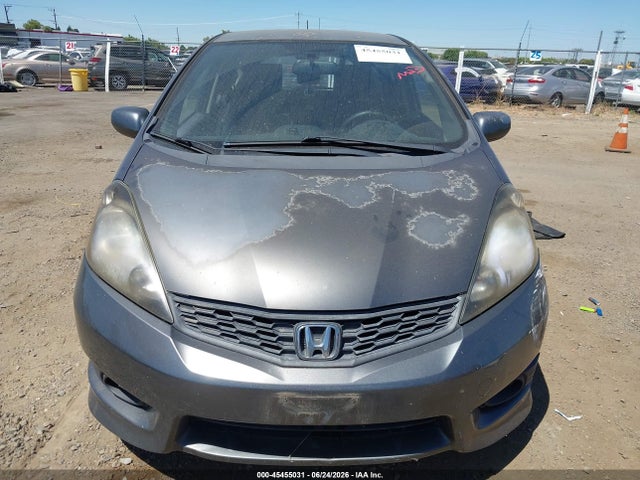 Aukcja sprzedaży 2013 Honda Fit Sport, vin: JHMGE8G50DC033552, numer aukcji: 45455031