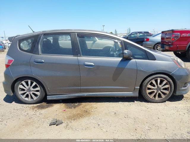 Aukcja sprzedaży 2013 Honda Fit Sport, vin: JHMGE8G50DC033552, numer aukcji: 45455031