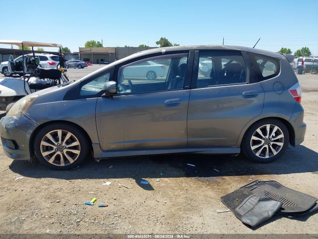 Aukcja sprzedaży 2013 Honda Fit Sport, vin: JHMGE8G50DC033552, numer aukcji: 45455031