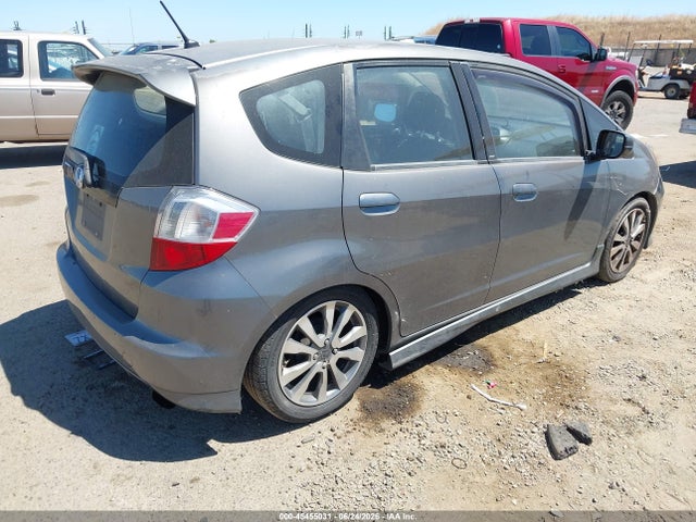 Aukcja sprzedaży 2013 Honda Fit Sport, vin: JHMGE8G50DC033552, numer aukcji: 45455031