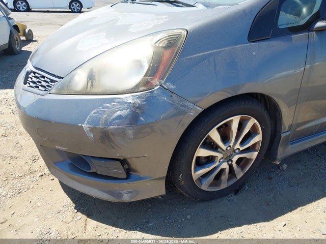 Aukcja sprzedaży 2013 Honda Fit Sport, vin: JHMGE8G50DC033552, numer aukcji: 45455031