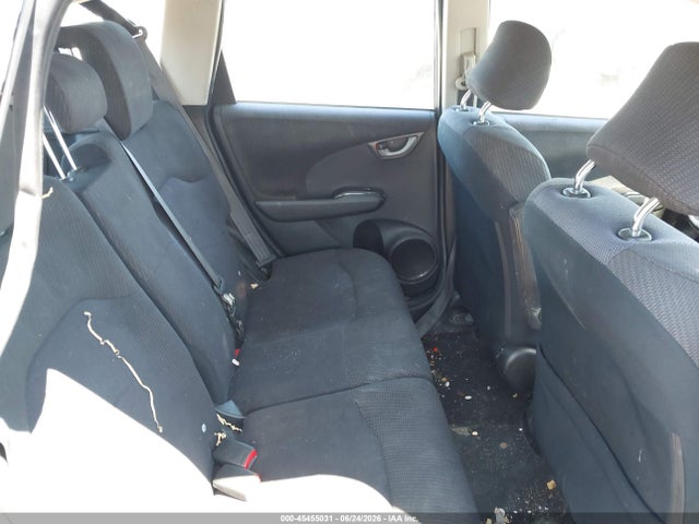 Aukcja sprzedaży 2013 Honda Fit Sport, vin: JHMGE8G50DC033552, numer aukcji: 45455031