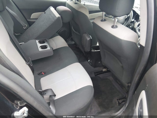 45455037 :رقم المزاد ، 1G1PC5SH7B7295655 vin ، 2011 Chevrolet Cruze Ls مزاد بيع