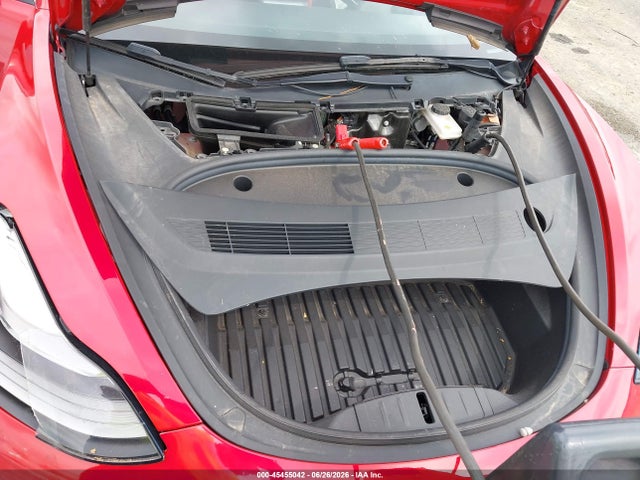 Tesla Model 3 Long Range Dual Motor All-wheel Drive 2022 5YJ3E1EB2NF192352 Image 10