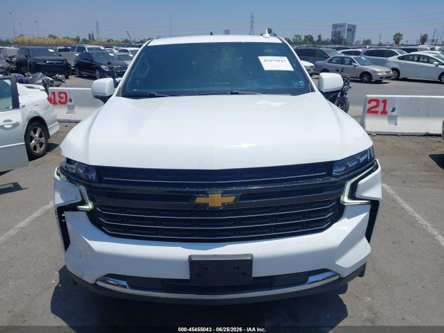 1GNSCNKD2MR271003 Chevrolet Tahoe 2wd Lt