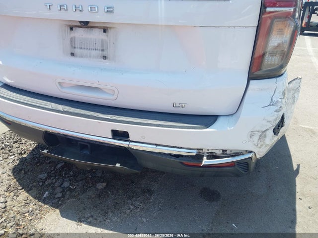 1GNSCNKD2MR271003 Chevrolet Tahoe 2wd Lt