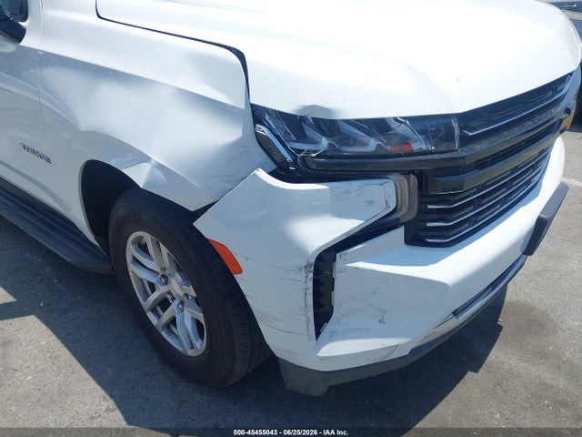 1GNSCNKD2MR271003 Chevrolet Tahoe 2wd Lt