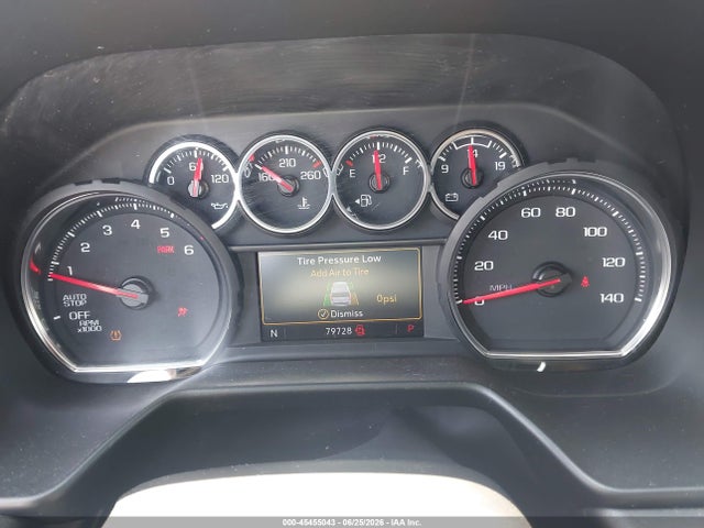 1GNSCNKD2MR271003 Chevrolet Tahoe 2wd Lt