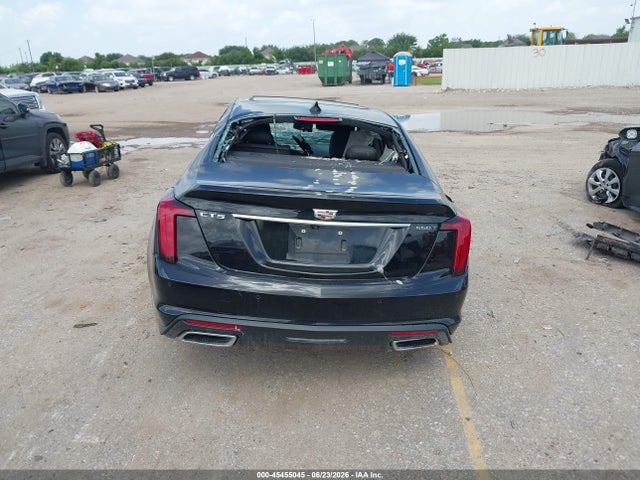Продаж на аукціоні авто 2024 Cadillac Ct5 Premium Luxury, vin: 1G6DN5RW2R0125086, номер лоту: 45455045