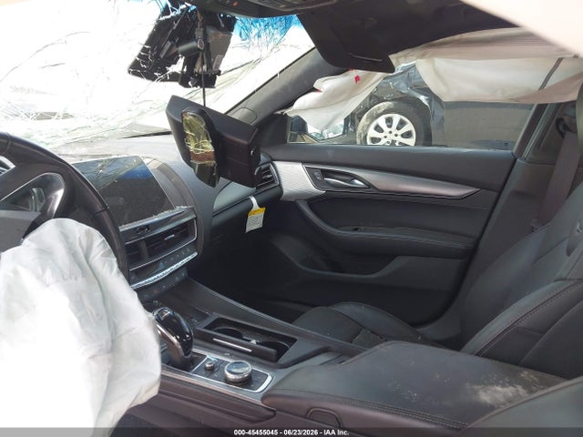 Продаж на аукціоні авто 2024 Cadillac Ct5 Premium Luxury, vin: 1G6DN5RW2R0125086, номер лоту: 45455045