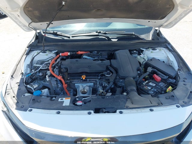 1HGCV3F25NA034544 Honda Accord Hybrid Sport