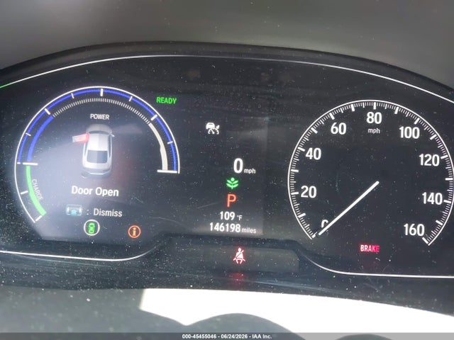 1HGCV3F25NA034544 Honda Accord Hybrid Sport