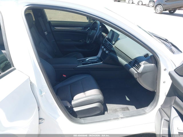 1HGCV3F25NA034544 Honda Accord Hybrid Sport
