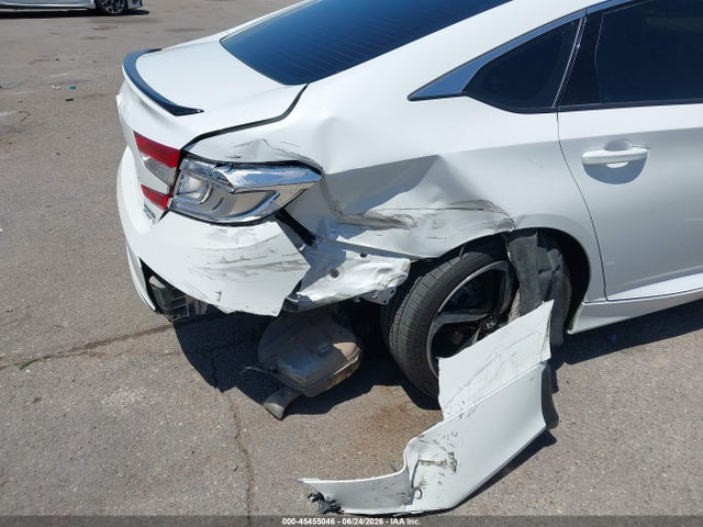 1HGCV3F25NA034544 Honda Accord Hybrid Sport