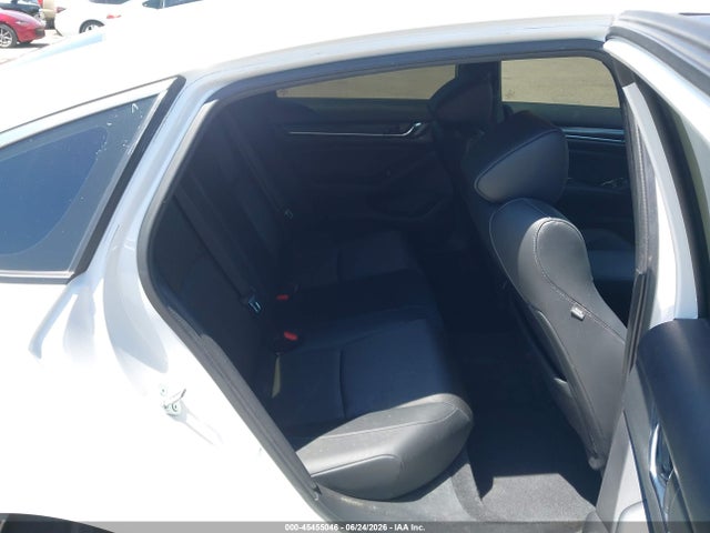 1HGCV3F25NA034544 Honda Accord Hybrid Sport