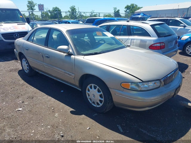 Продажа на аукционе авто 2001 Buick Century Custom, vin: 2G4WS52J811241460, номер лота: 45455049