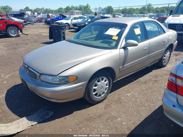 Aukcja sprzedaży 2001 Buick Century Custom, vin: 2G4WS52J811241460, numer aukcji: 45455049