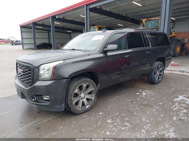 45455051 :رقم المزاد ، 1GKS2HKJ1HR370232 vin ، 2017 Gmc Yukon Xl Denali مزاد بيع
