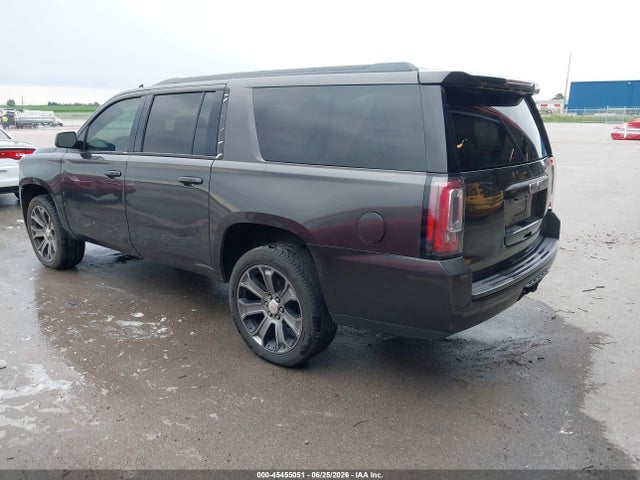 45455051 :رقم المزاد ، 1GKS2HKJ1HR370232 vin ، 2017 Gmc Yukon Xl Denali مزاد بيع