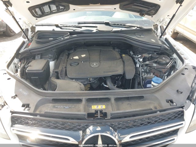 Продажа на аукционе авто 2018 Mercedes-benz Gle 350 4matic, vin: 4JGDA5HB7JB060652, номер лота: 45455052