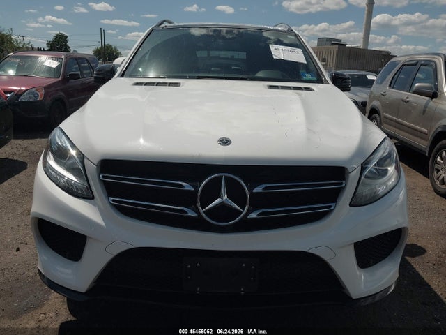 Продажа на аукционе авто 2018 Mercedes-benz Gle 350 4matic, vin: 4JGDA5HB7JB060652, номер лота: 45455052